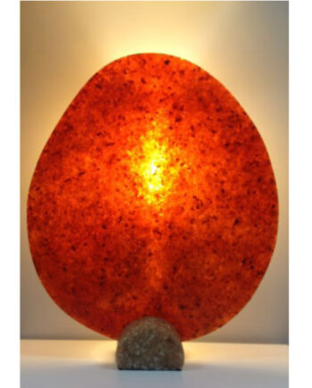 Senso - Coral Table Lamp Orange