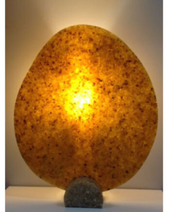 Senso - Coral Table Lamp Yellow